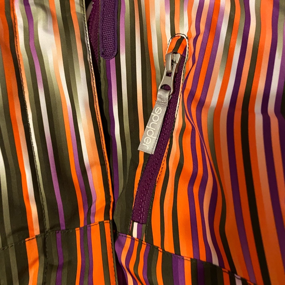 Spyder jacket - Picture 10 of 12